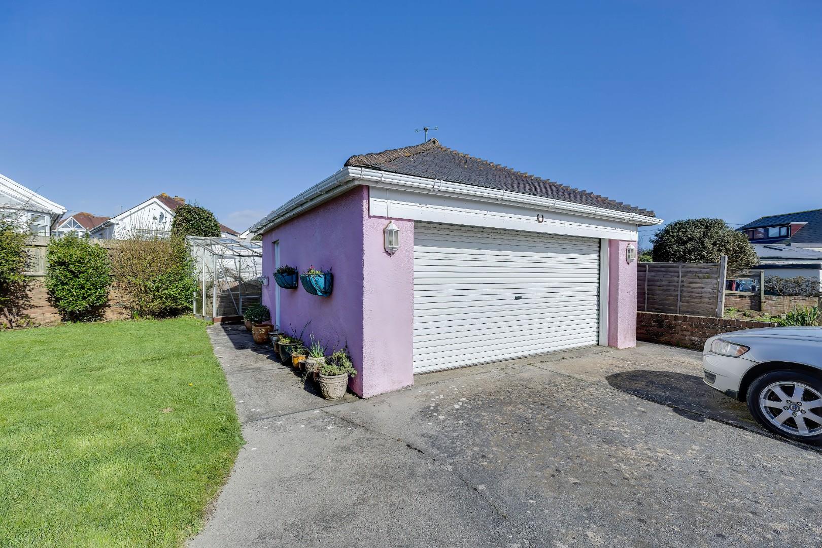 Hutchwns Close, Porthcawl, Bridgend County Borough, CF36 3LD
